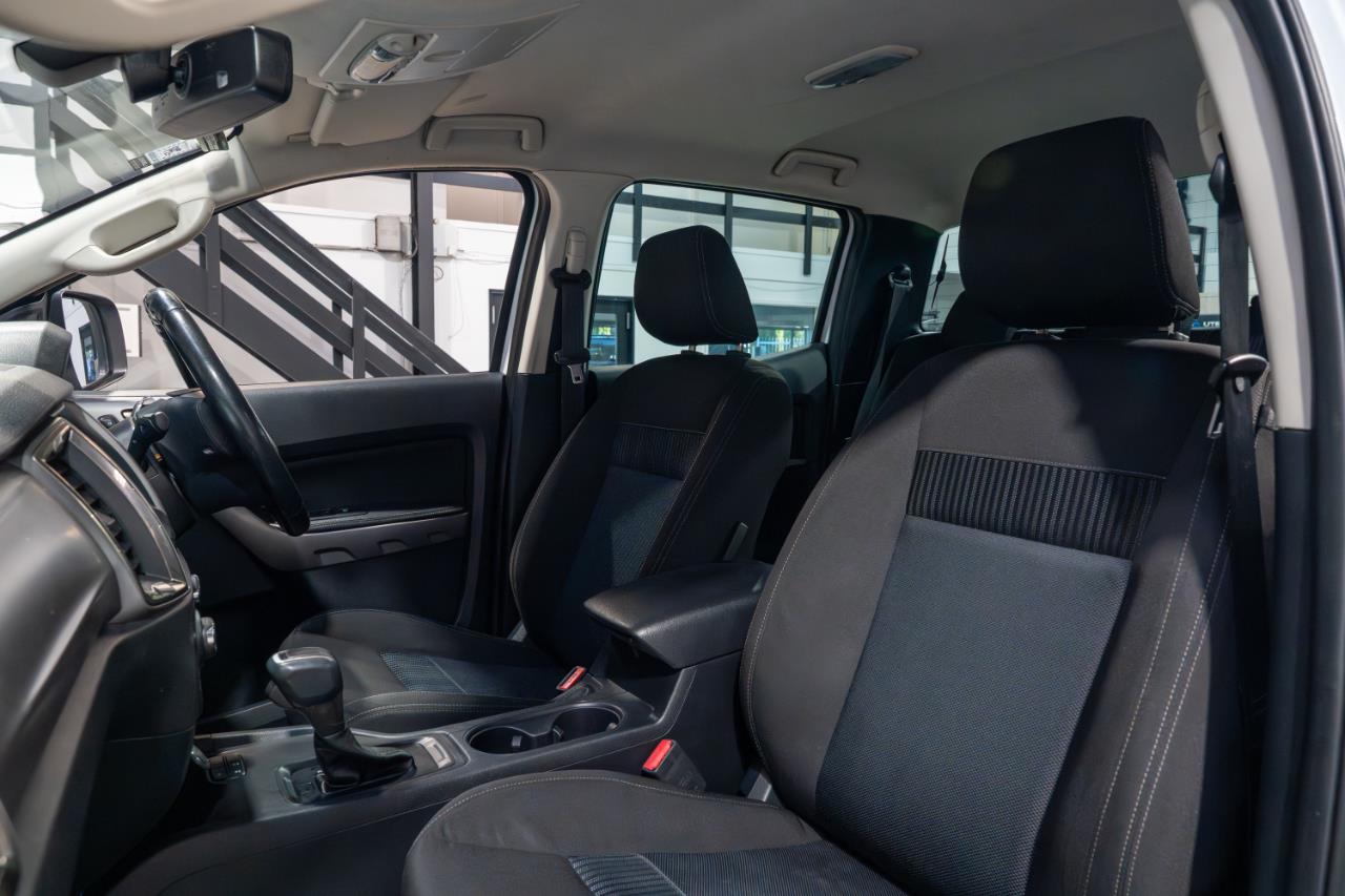 2018 Ford Ranger