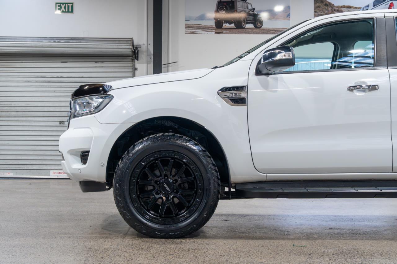 2018 Ford Ranger