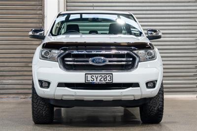 2018 Ford Ranger - Thumbnail