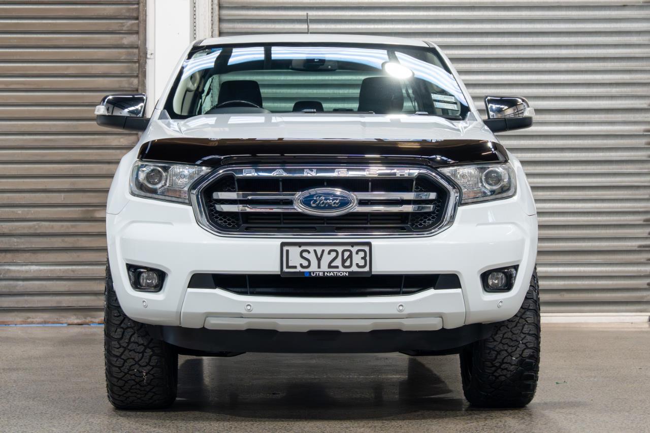 2018 Ford Ranger