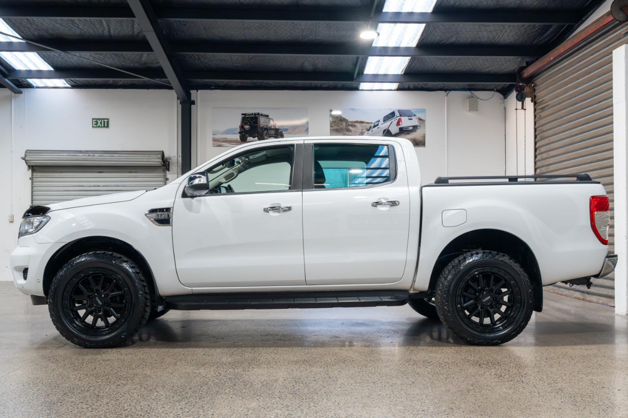 2018 Ford Ranger