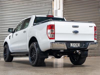 2018 Ford Ranger - Thumbnail