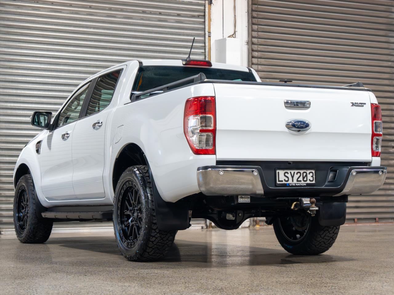 2018 Ford Ranger