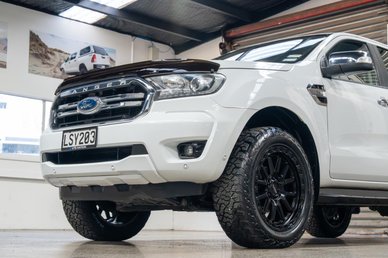 2018 Ford Ranger
