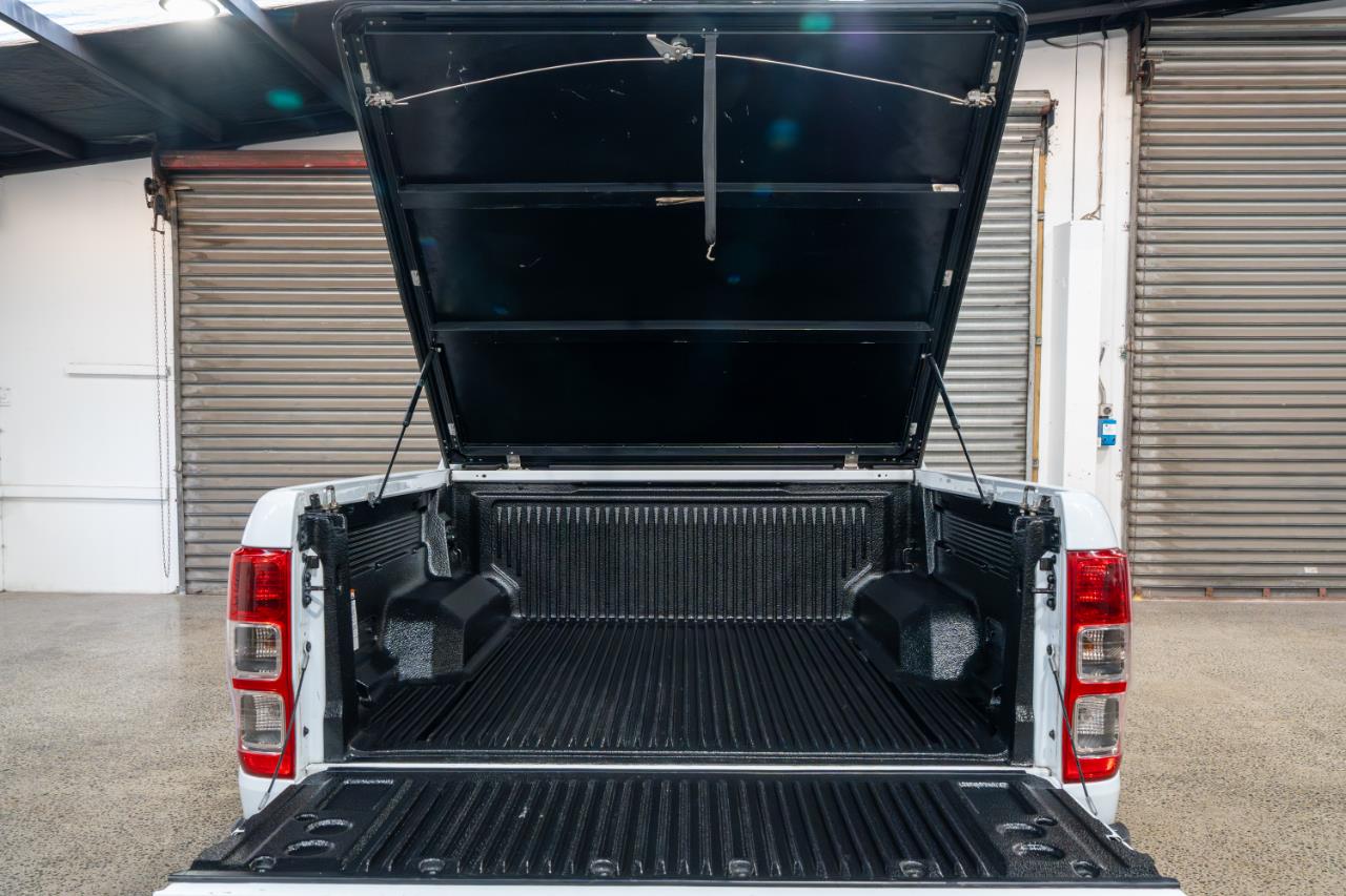 2018 Ford Ranger