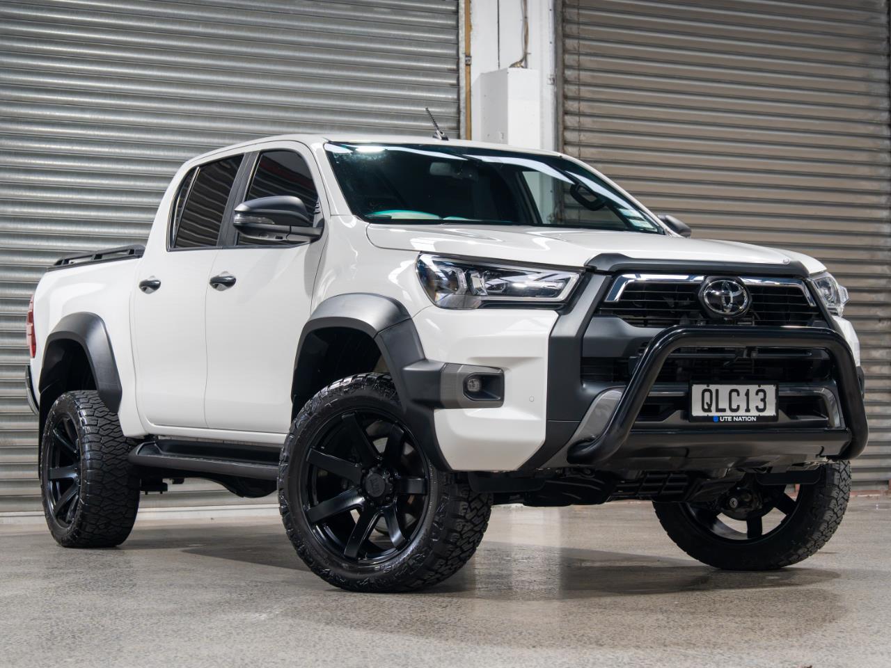 2024 Toyota Hilux