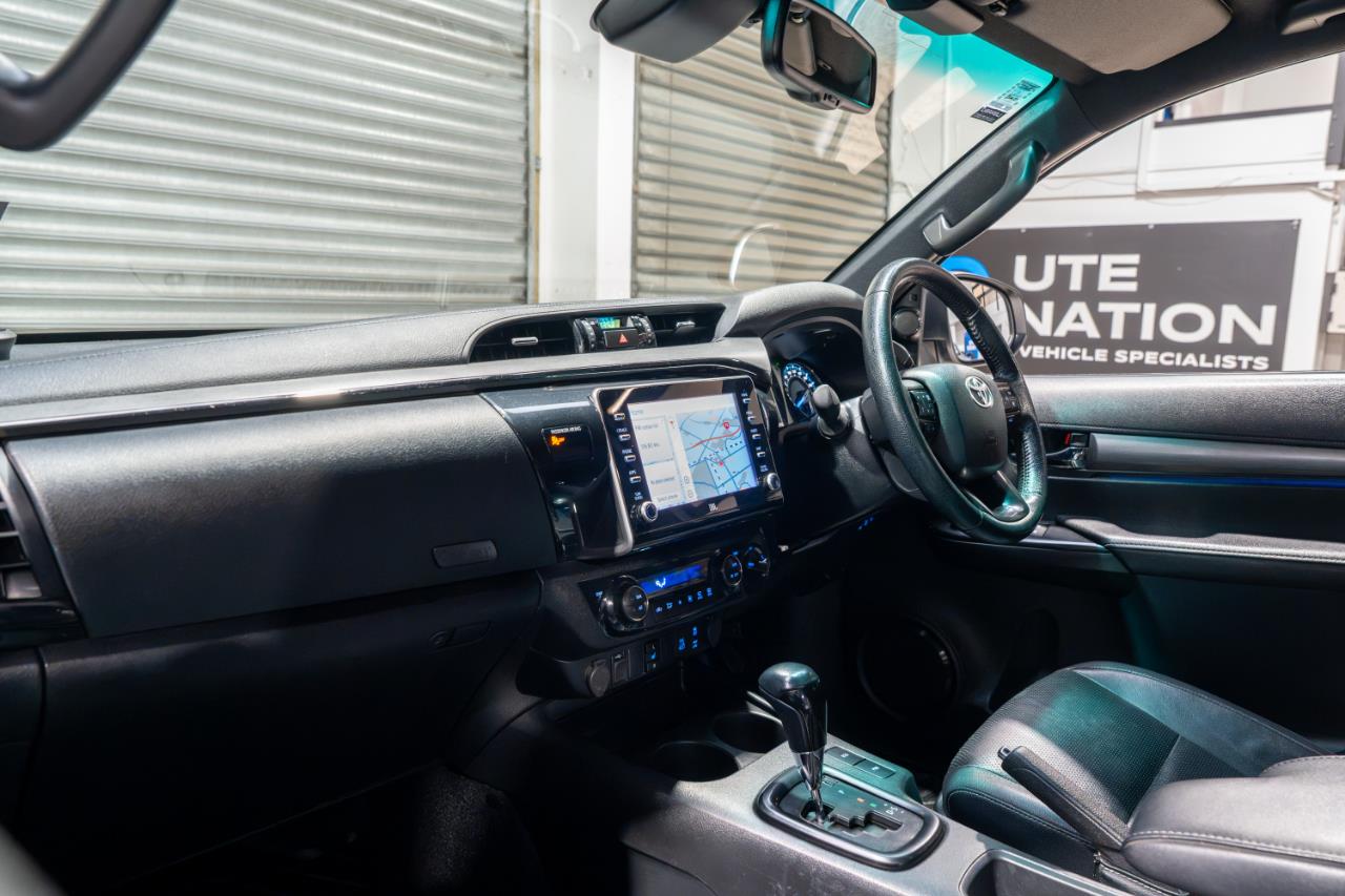 2024 Toyota Hilux