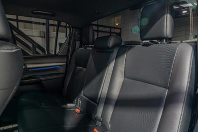 2024 Toyota Hilux - Thumbnail