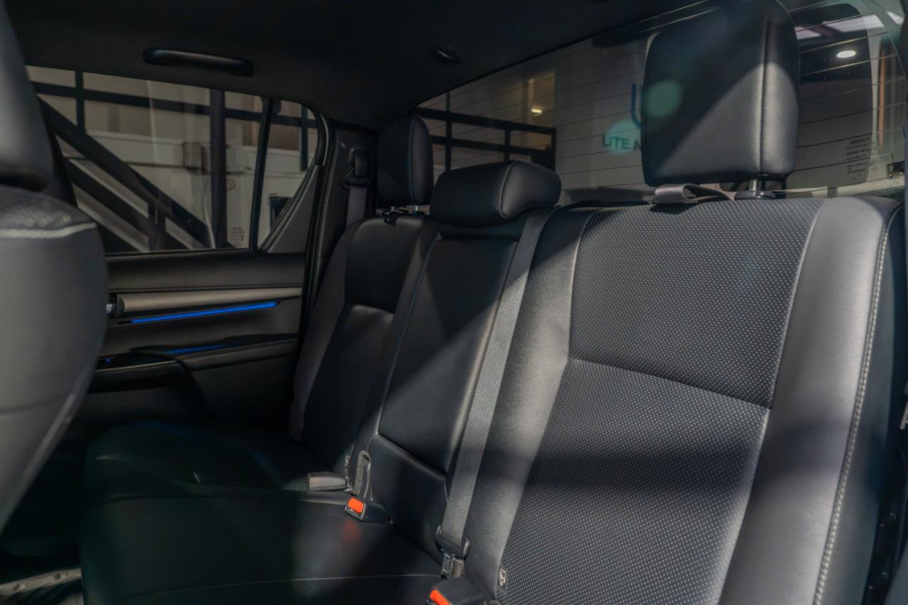 2024 Toyota Hilux