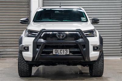 2024 Toyota Hilux - Thumbnail