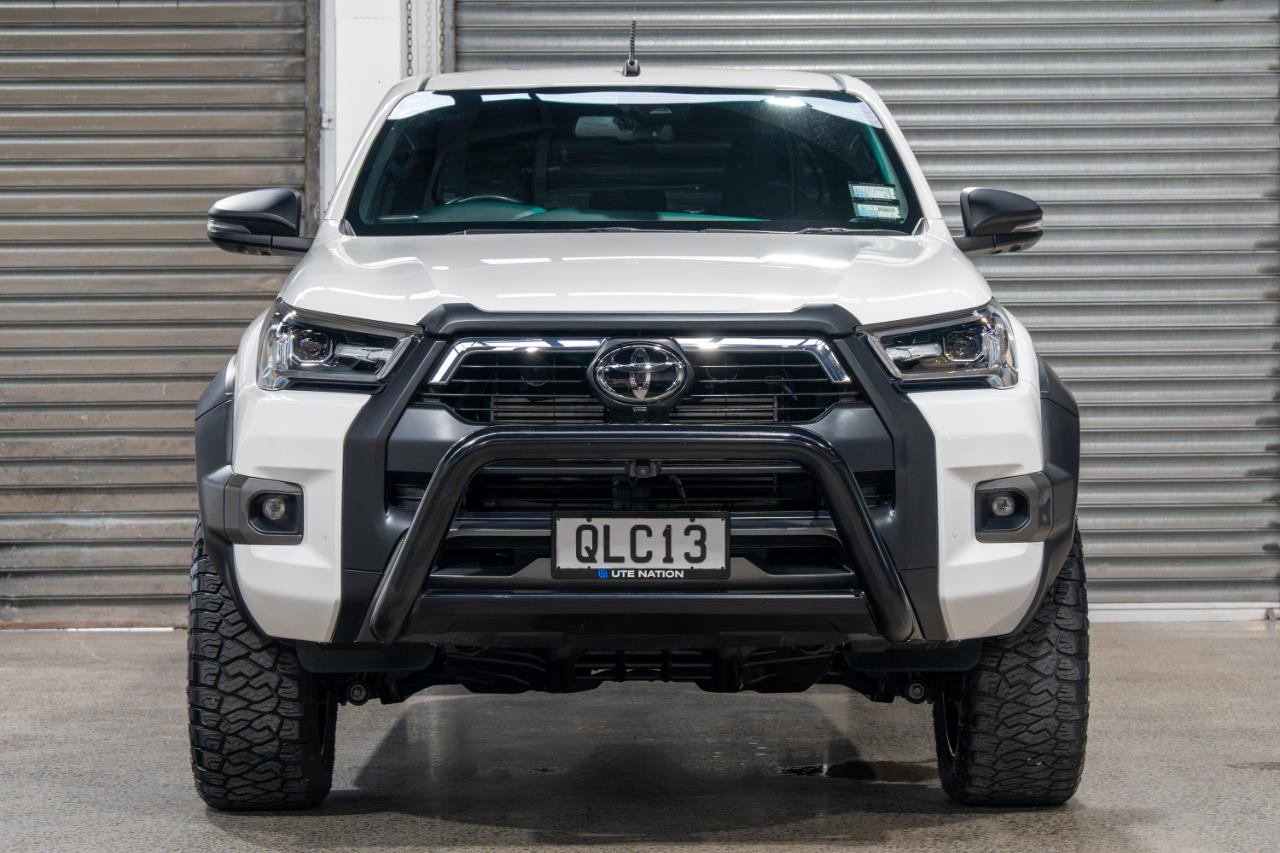 2024 Toyota Hilux