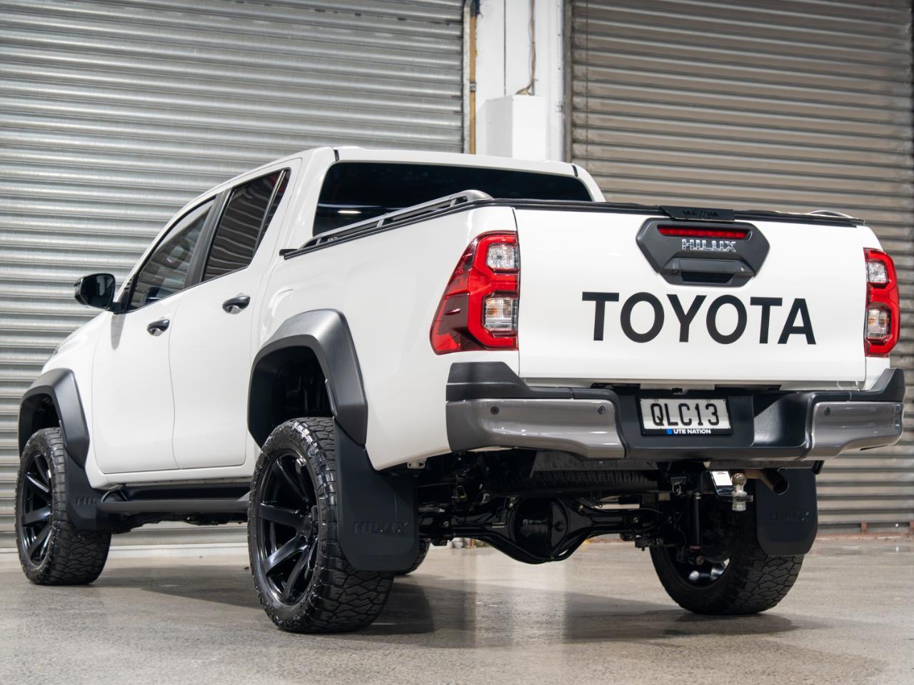 2024 Toyota Hilux