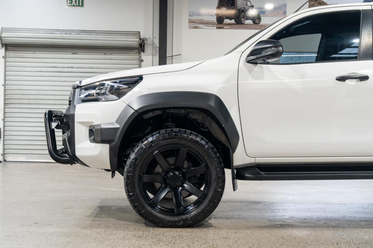 2024 Toyota Hilux