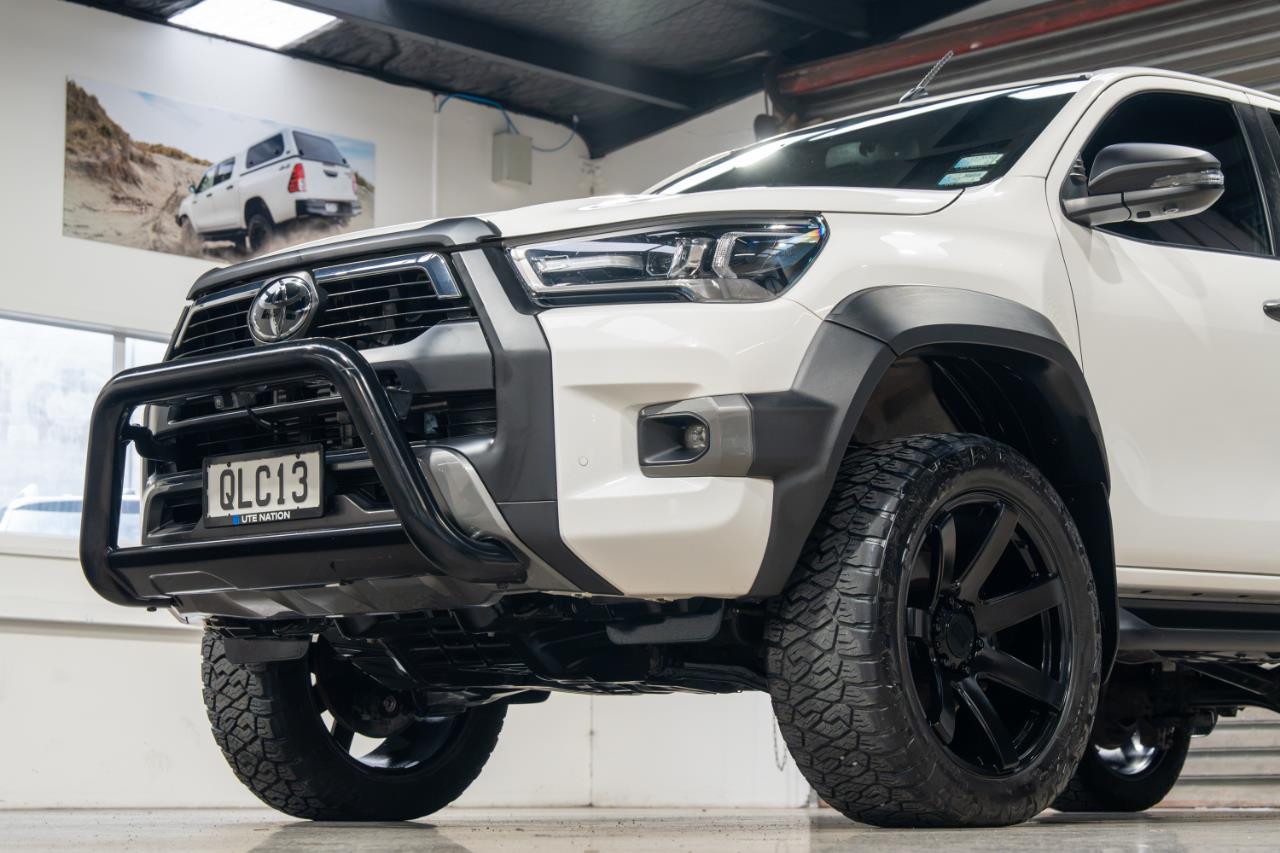 2024 Toyota Hilux