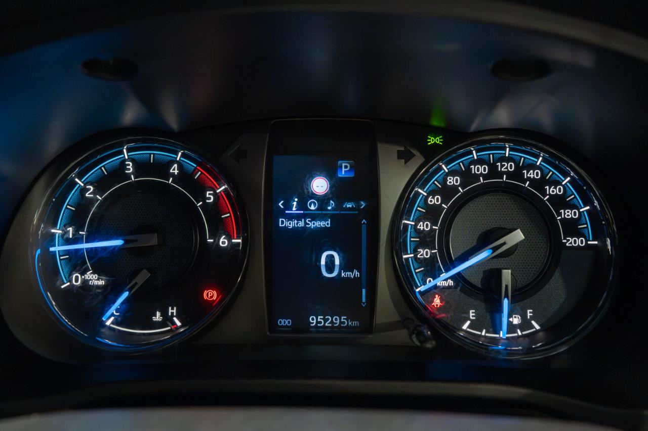 2024 Toyota Hilux