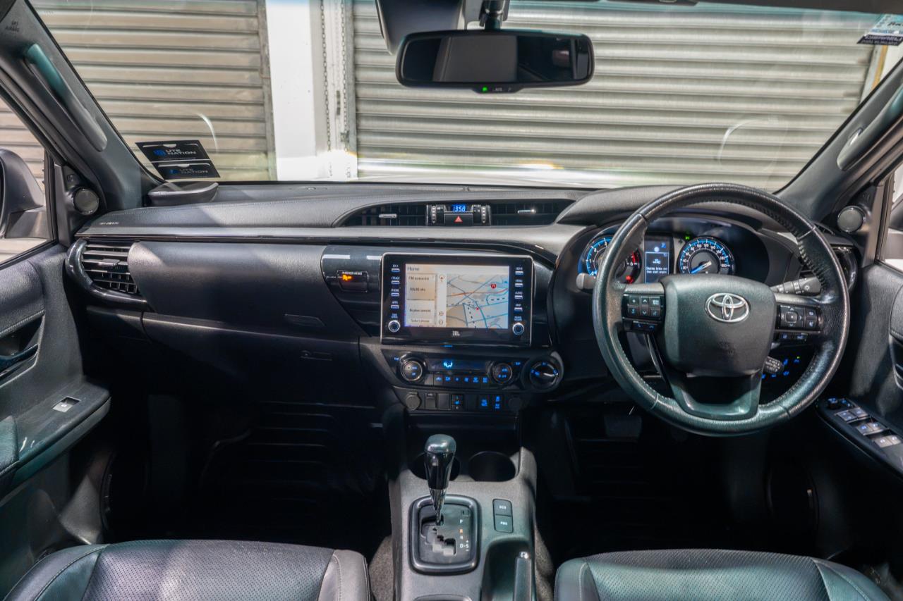 2024 Toyota Hilux