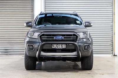 2021 Ford Ranger - Thumbnail