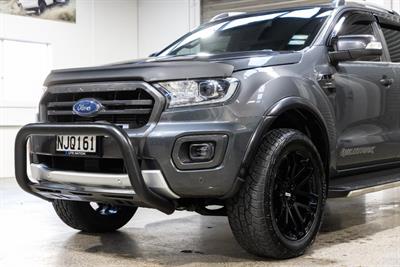 2021 Ford Ranger - Thumbnail