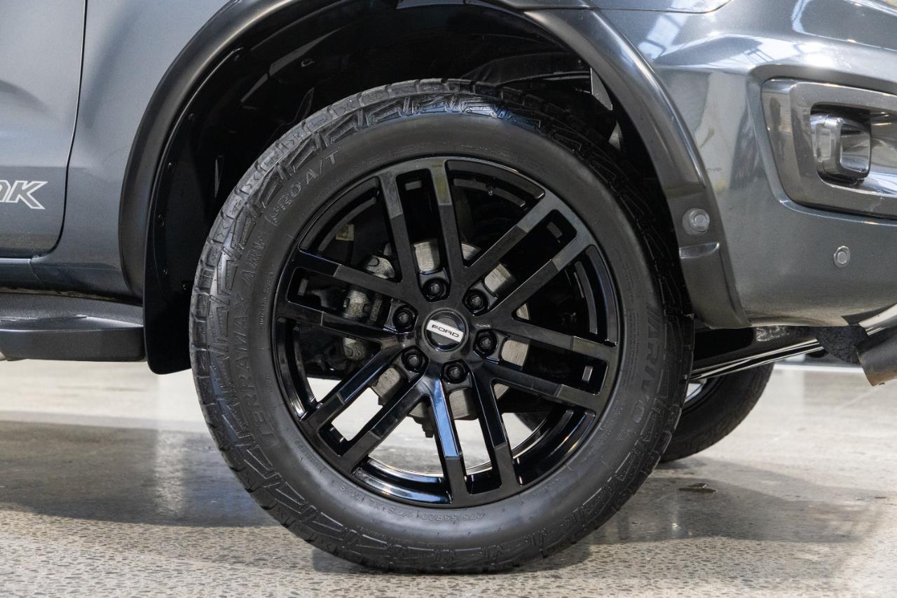 2021 Ford Ranger