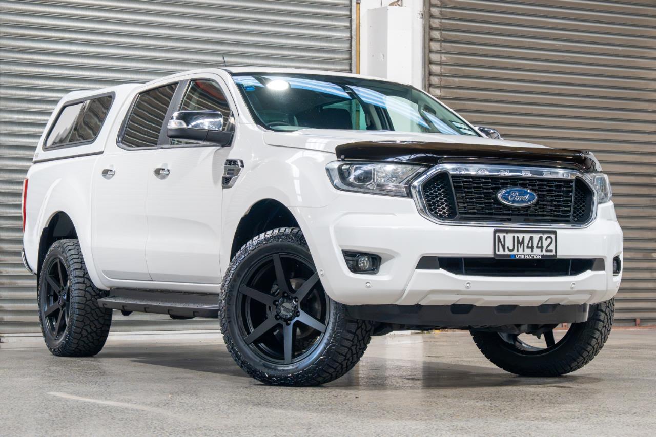 2021 Ford Ranger