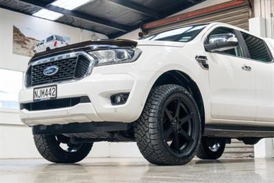 2021 Ford Ranger - Thumbnail