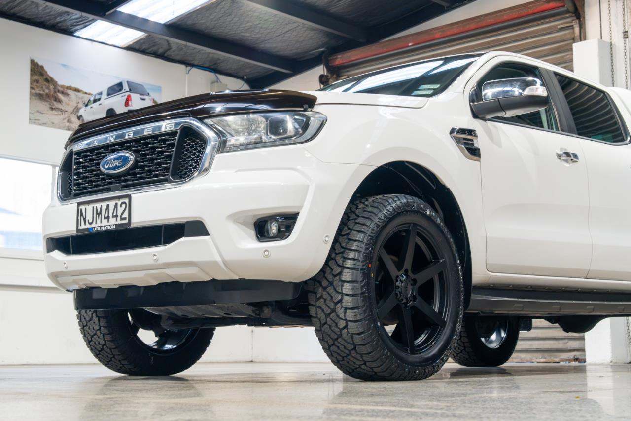 2021 Ford Ranger