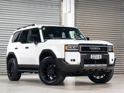 2024 Toyota LANDCRUISER PRADO