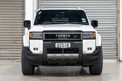 2024 Toyota LANDCRUISER PRADO - Thumbnail