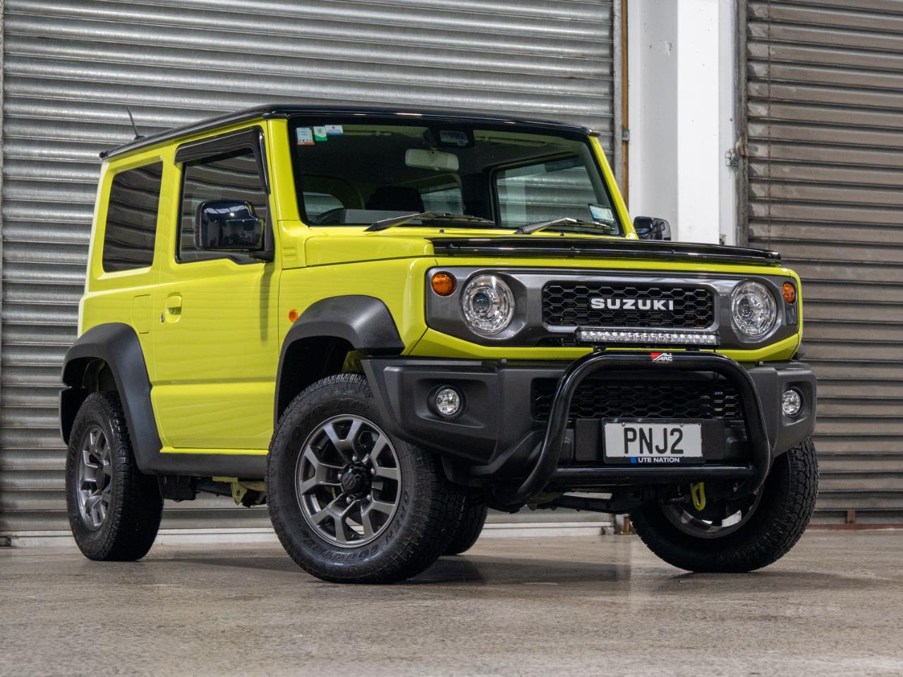 2022 Suzuki Jimny