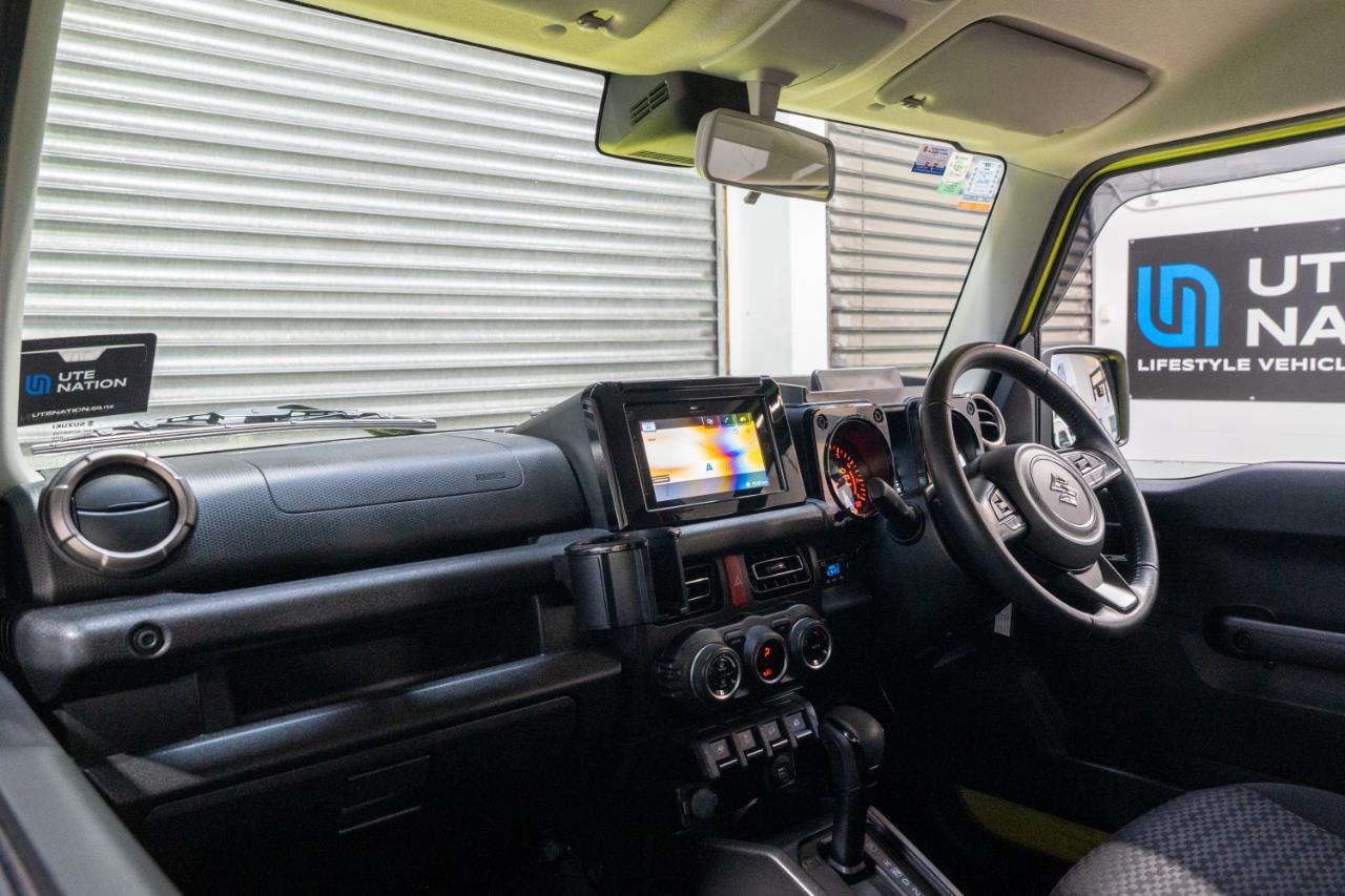 2022 Suzuki Jimny