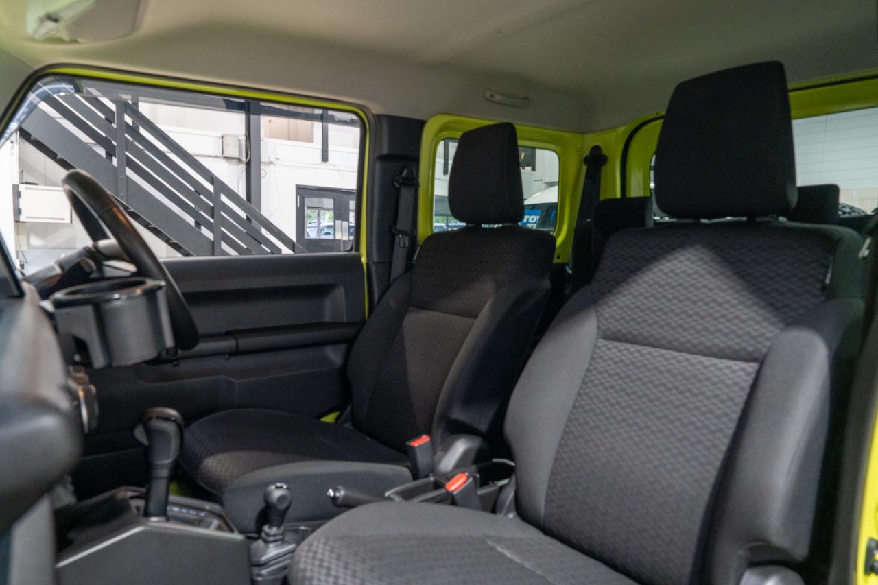 2022 Suzuki Jimny
