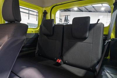 2022 Suzuki Jimny - Thumbnail