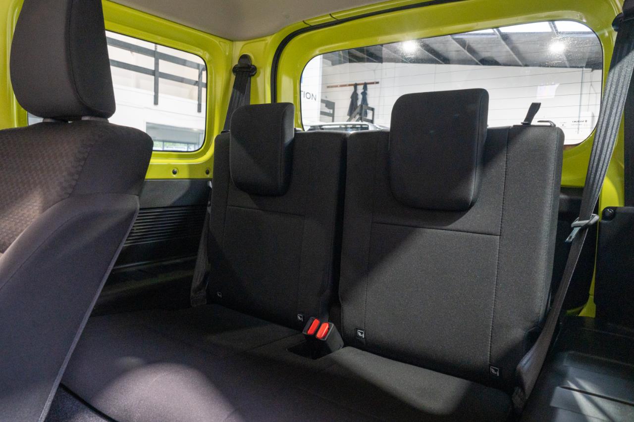 2022 Suzuki Jimny