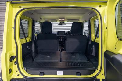 2022 Suzuki Jimny - Thumbnail