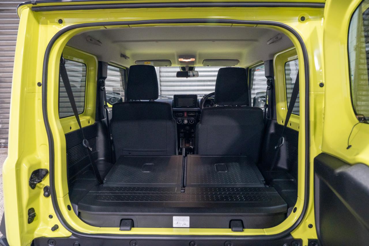 2022 Suzuki Jimny