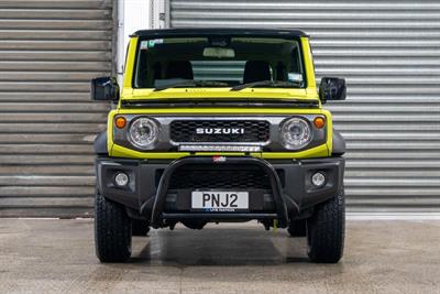 2022 Suzuki Jimny - Thumbnail