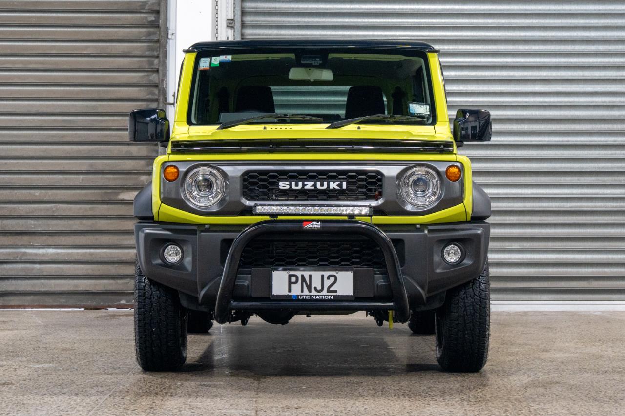 2022 Suzuki Jimny