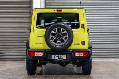 2022 Suzuki Jimny - Thumbnail