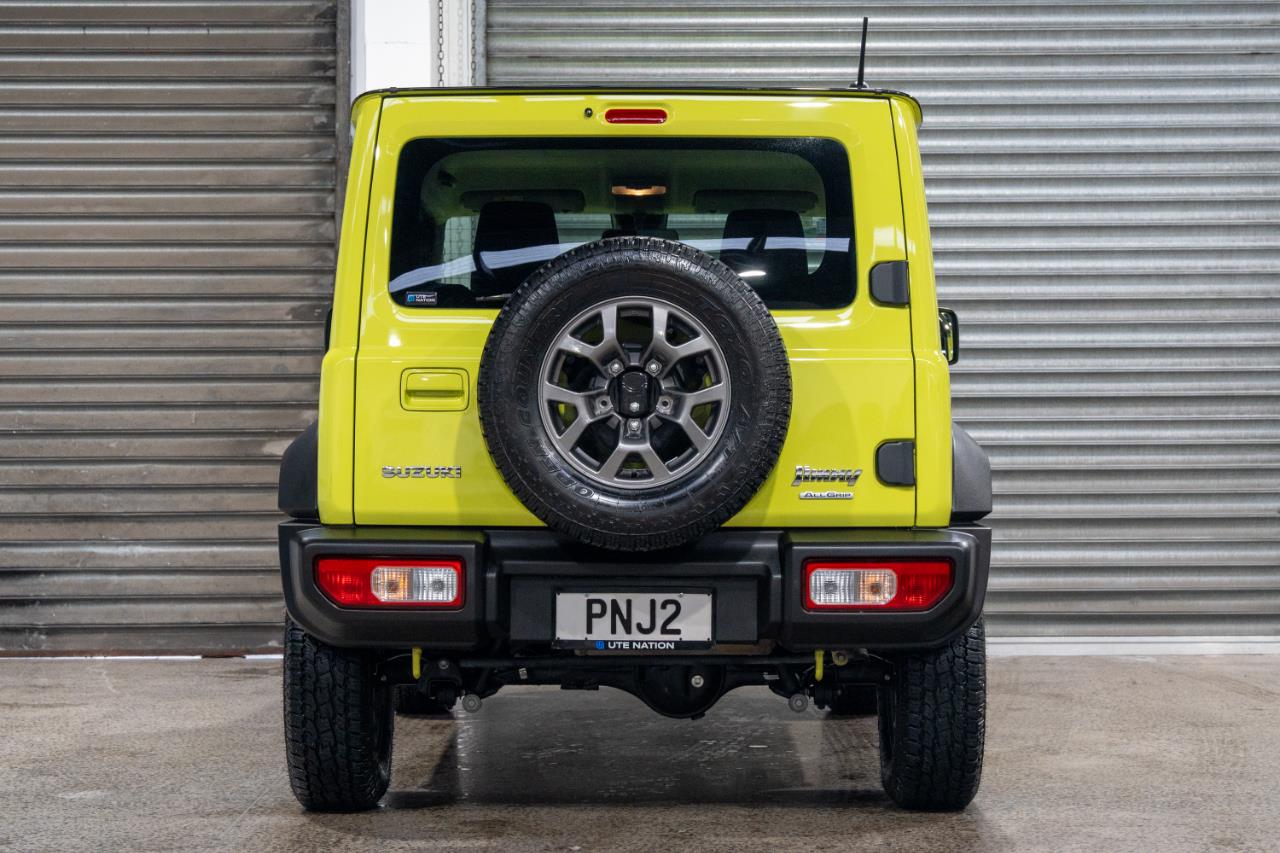 2022 Suzuki Jimny