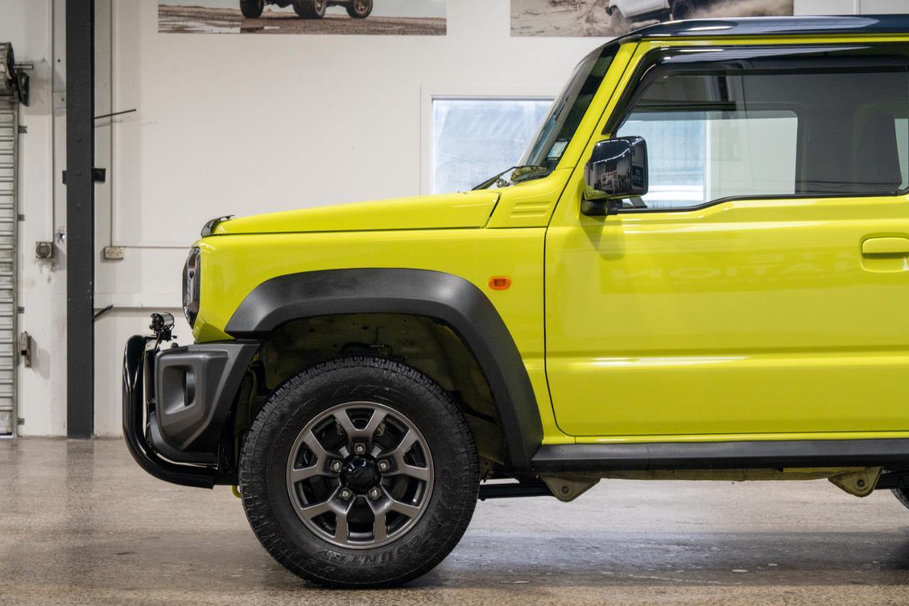 2022 Suzuki Jimny