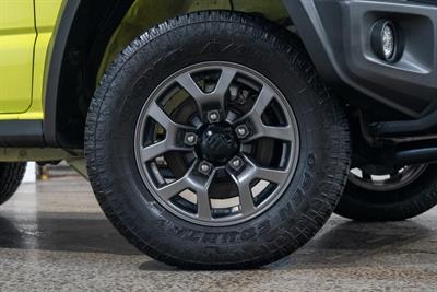 2022 Suzuki Jimny - Thumbnail