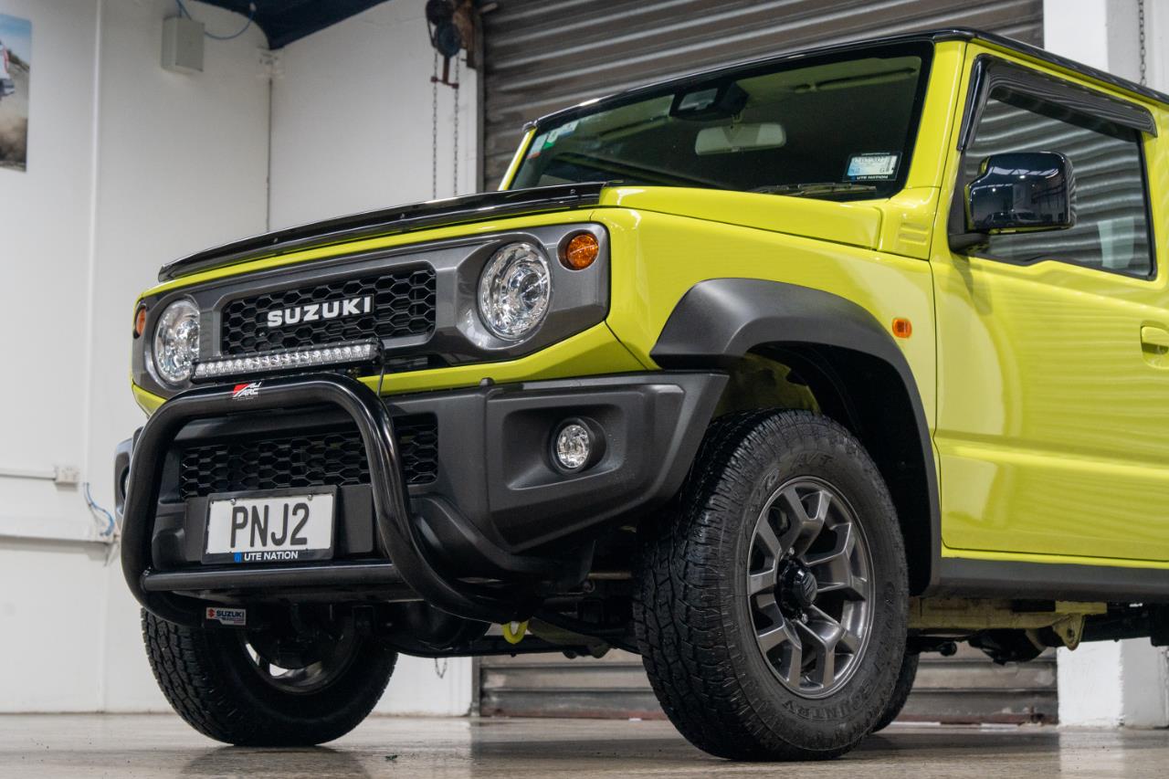 2022 Suzuki Jimny