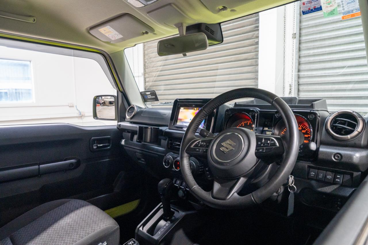 2022 Suzuki Jimny