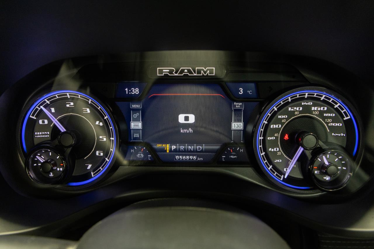 2022 RAM 1500