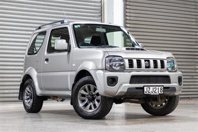 2016 Suzuki Jimny - Thumbnail