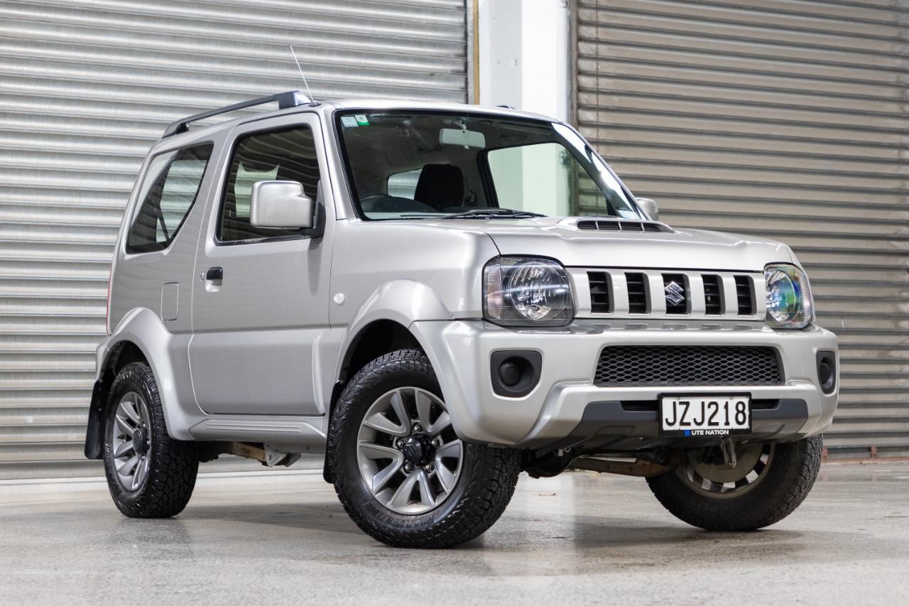 2016 Suzuki Jimny