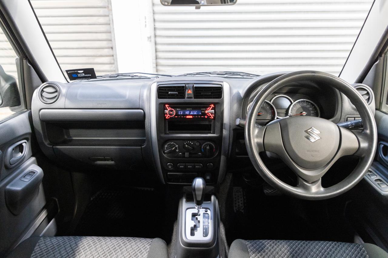 2016 Suzuki Jimny