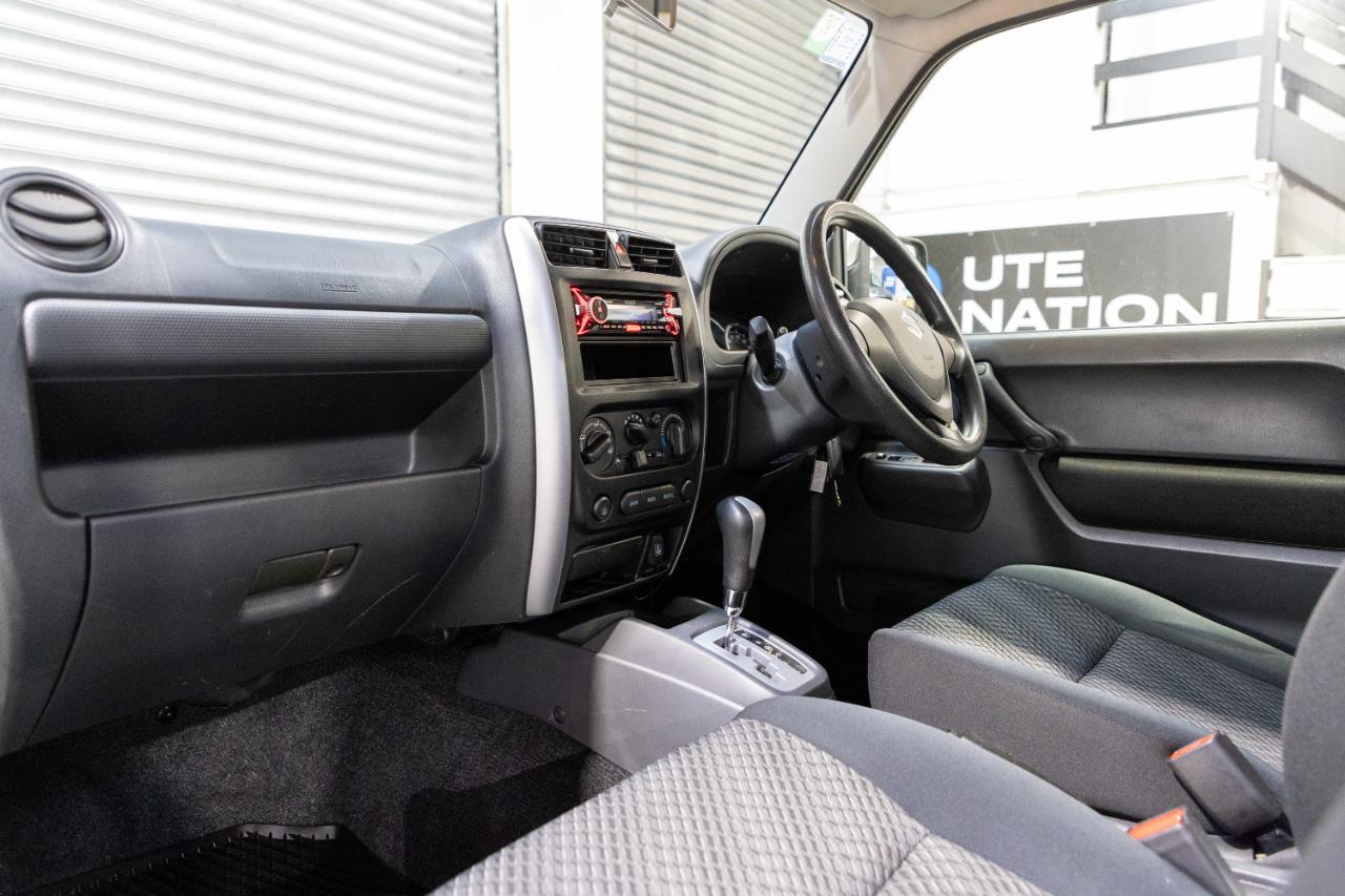 2016 Suzuki Jimny