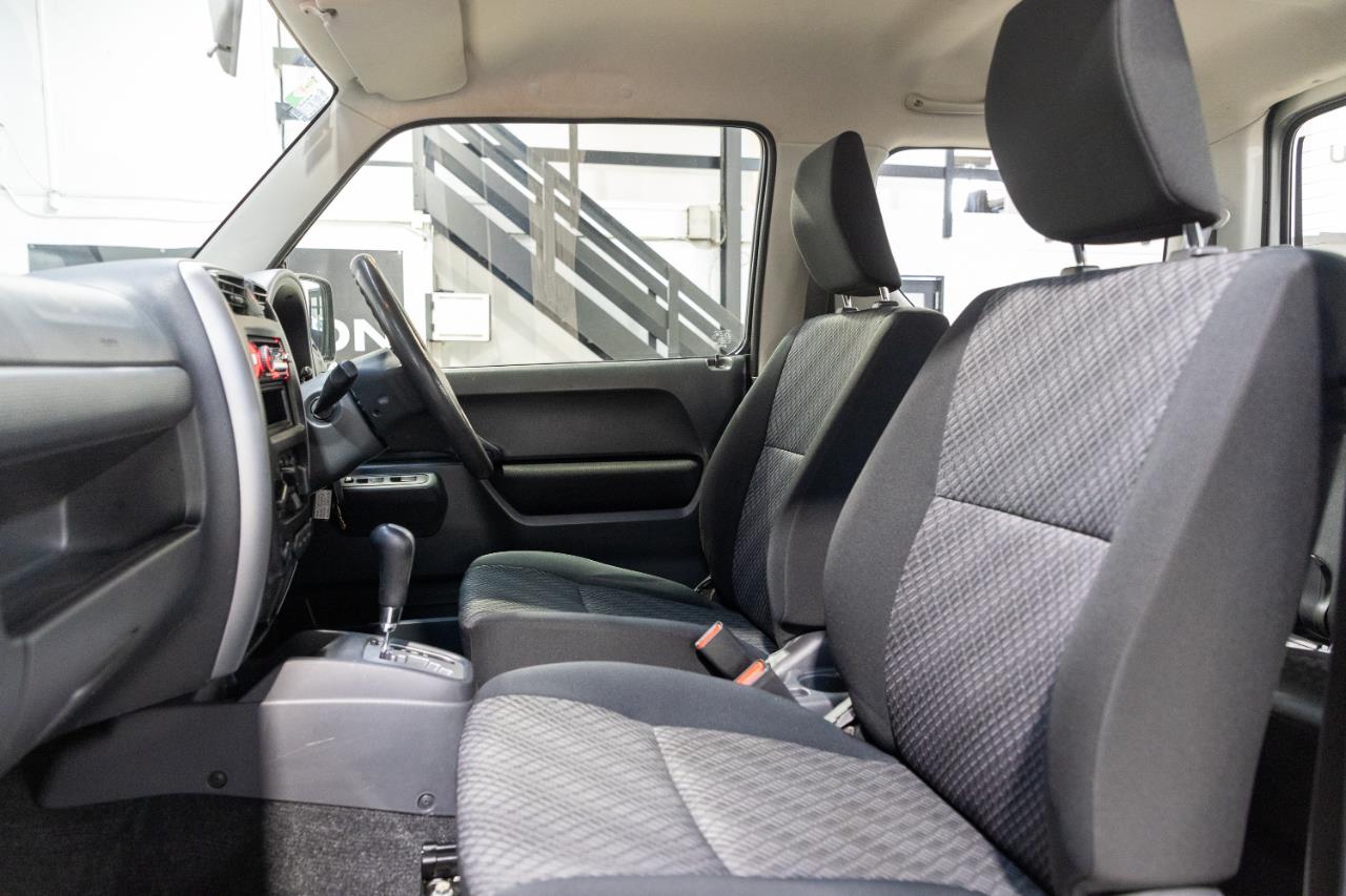 2016 Suzuki Jimny