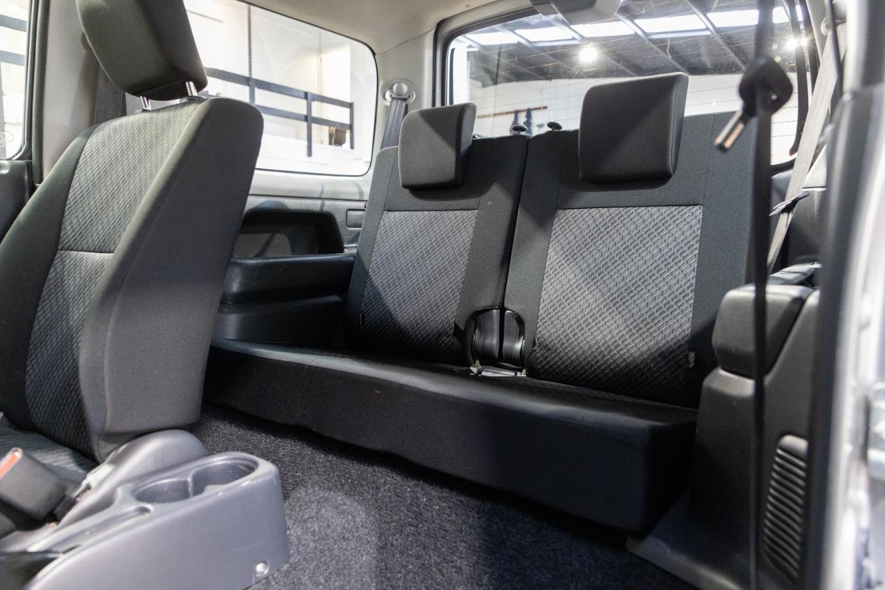 2016 Suzuki Jimny